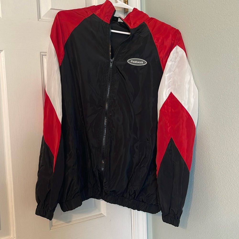 Zip up Jacket